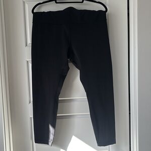 Lululemon Wunder Train Leggings